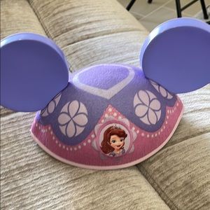 Disney Ears Princess Sophia